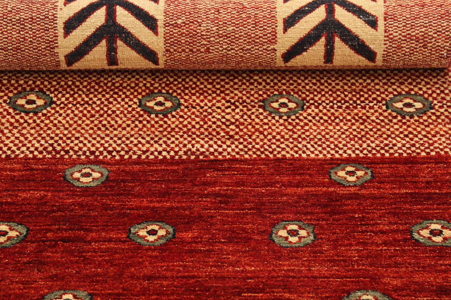 TRANSITIONAL RUGS ( 2.5 X 10 FT ) -D9340