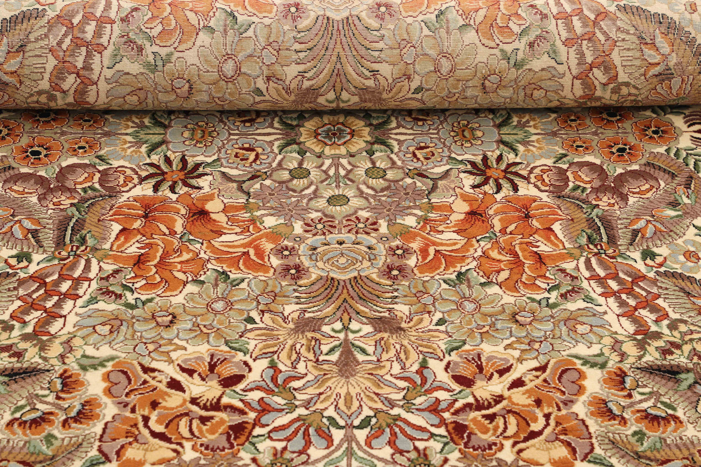 TRADITIONAL RUGS ( 10 X 14 FT ) -D40536