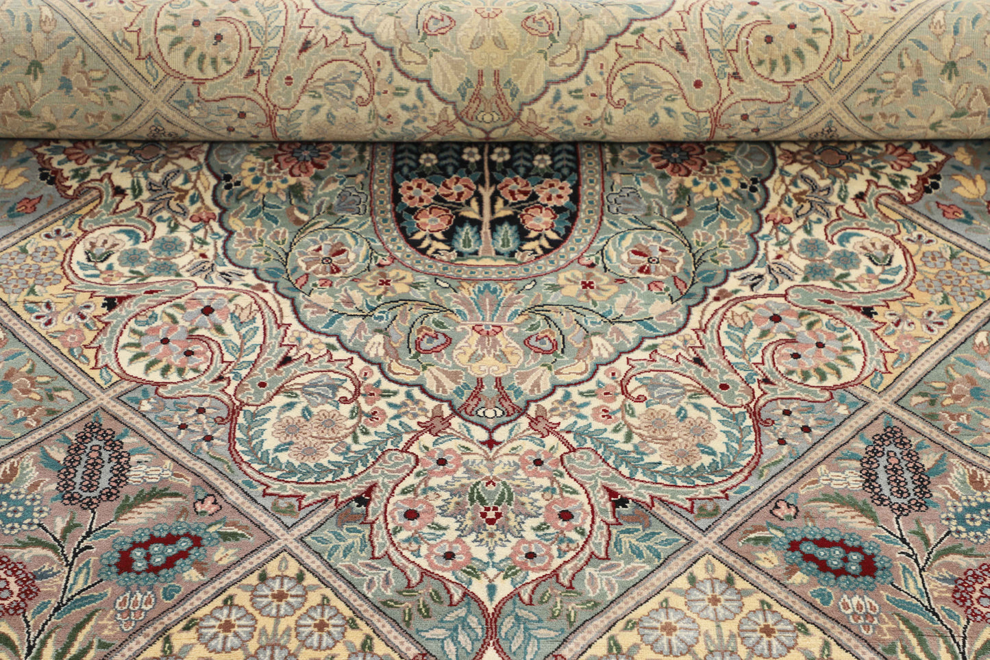 TRADITIONAL RUGS ( 10 X 14 FT ) -D40533