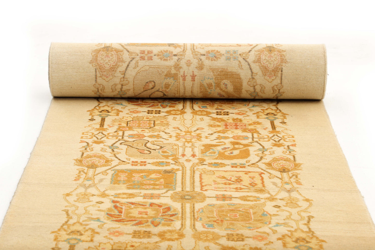 TRADITIONAL RUGS ( 2.5 X 16 FT ) -D41490