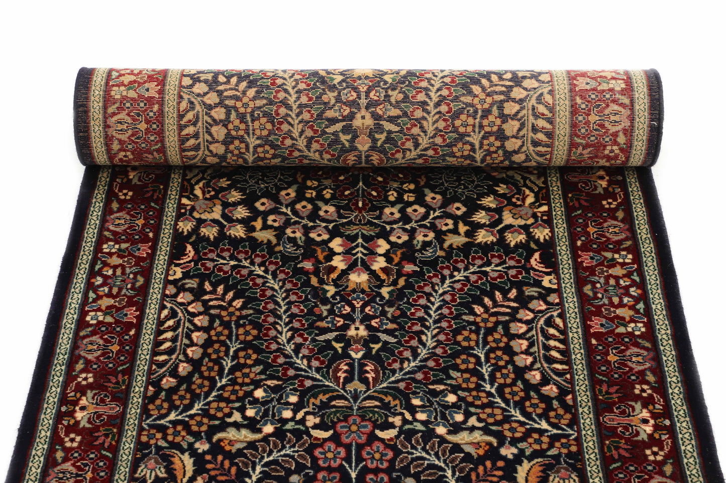 TRADITIONAL RUGS ( 2.5 X 10 FT ) -D40588