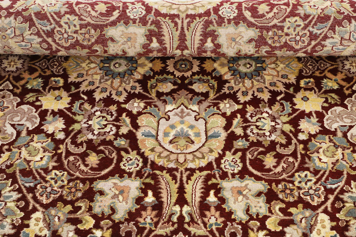 TRADITIONAL RUGS ( 8 X 10 FT ) -D49283