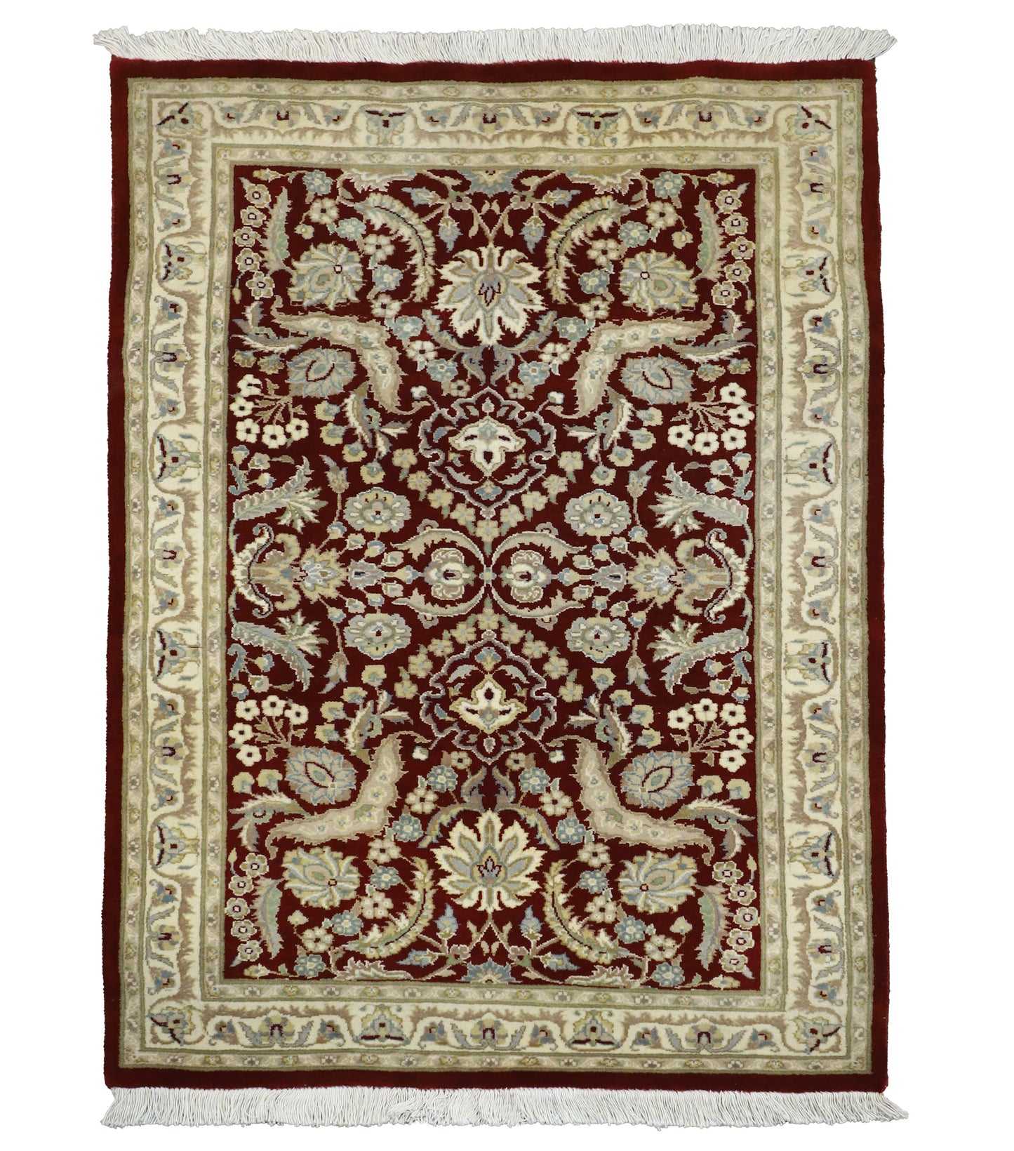 TRADITIONAL RUGS ( 2.5 X 4 FT ) -D28480