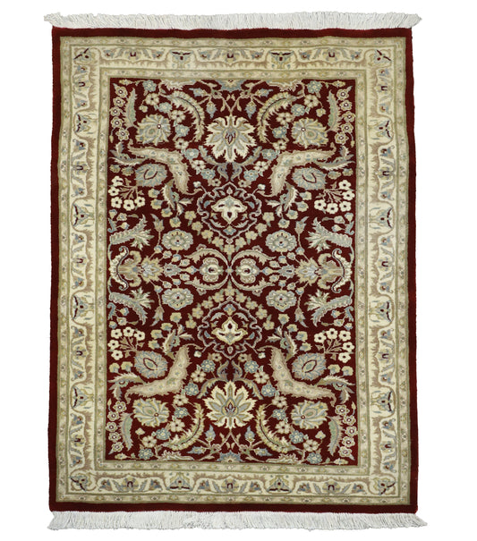 TRADITIONAL RUGS ( 2.5 X 4 FT ) -D28480