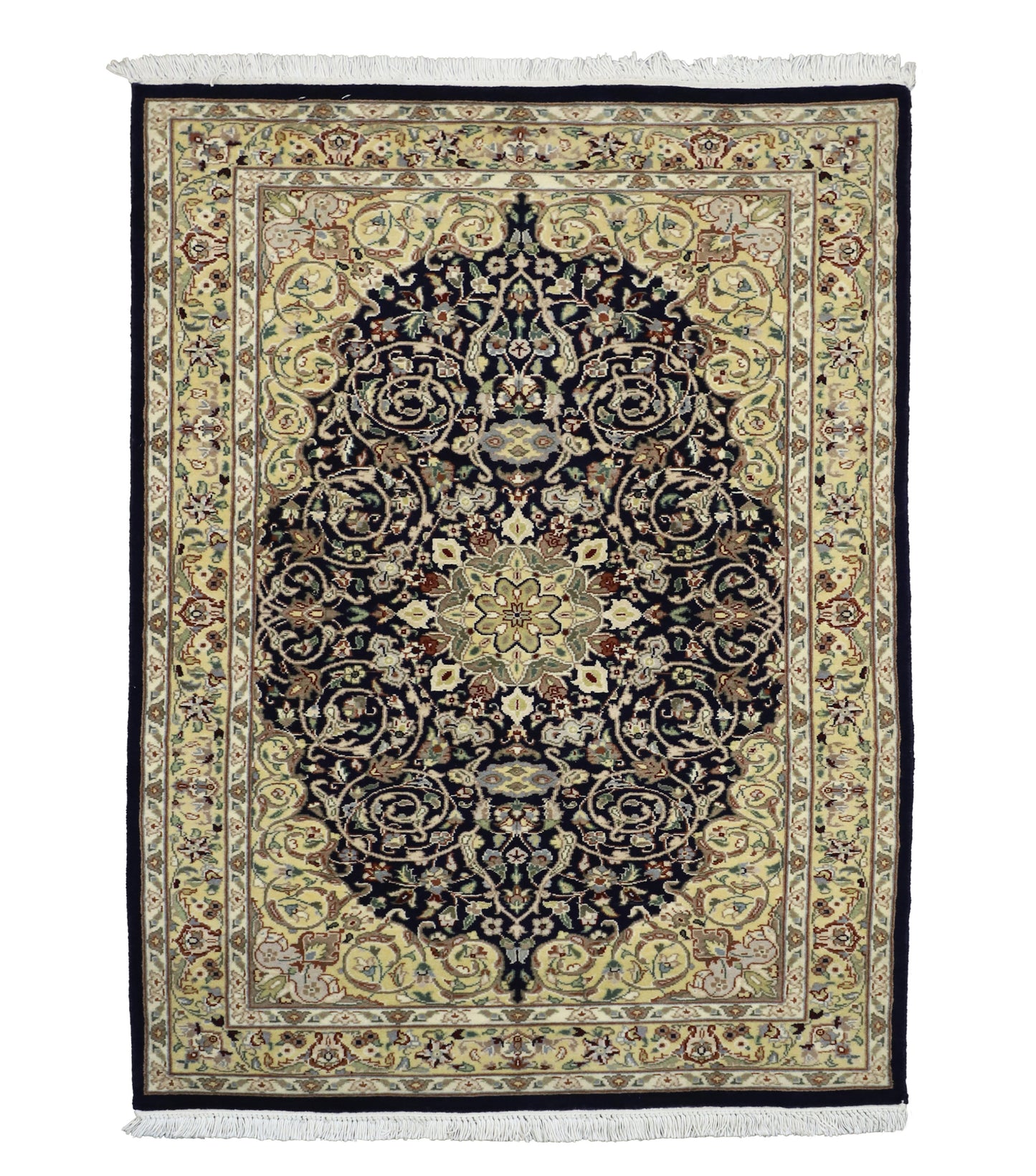 TRADITIONAL RUGS ( 2.5 X 5 FT ) -D40622