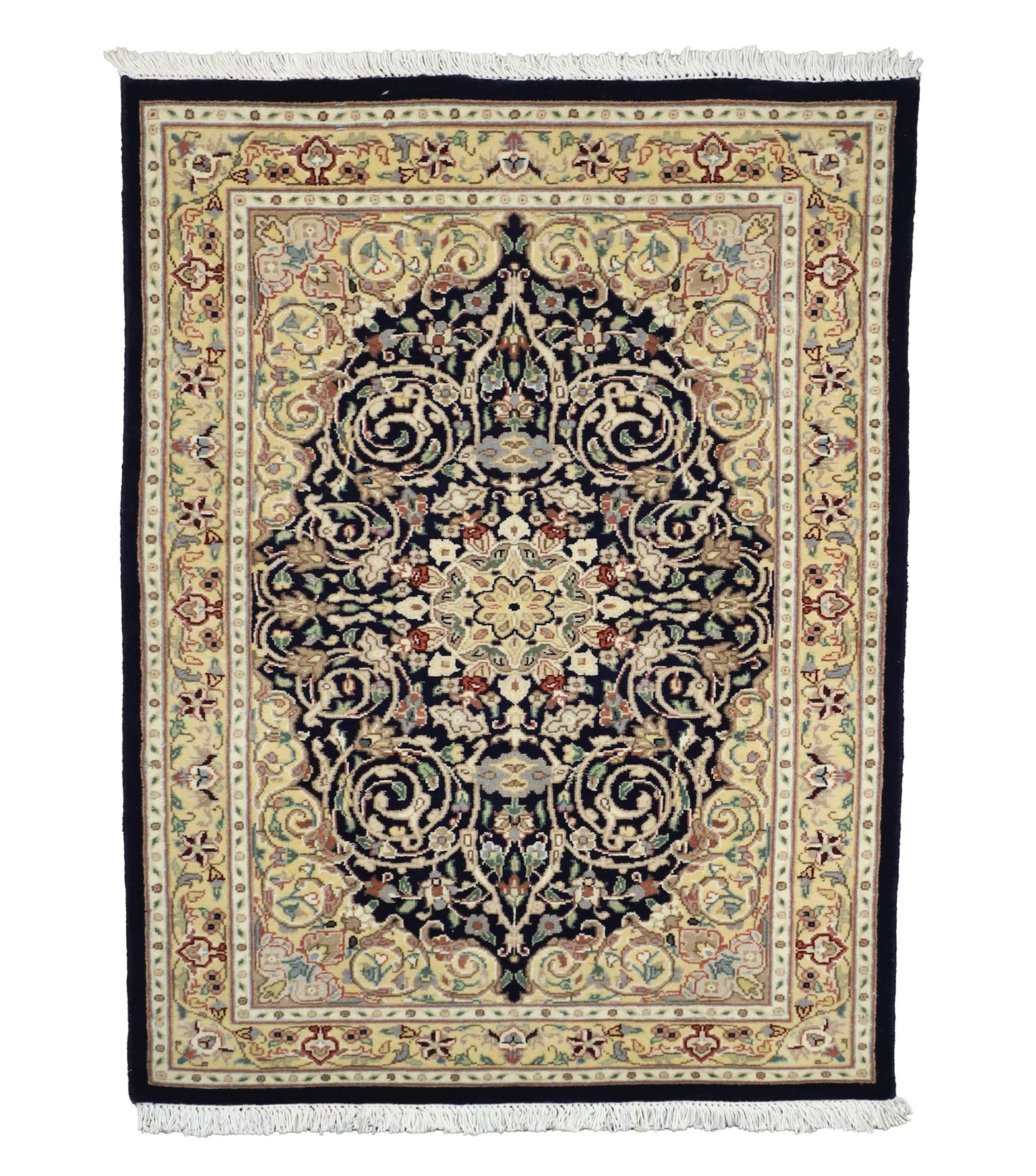TRADITIONAL RUGS ( 2.5 X 4 FT ) -D40624