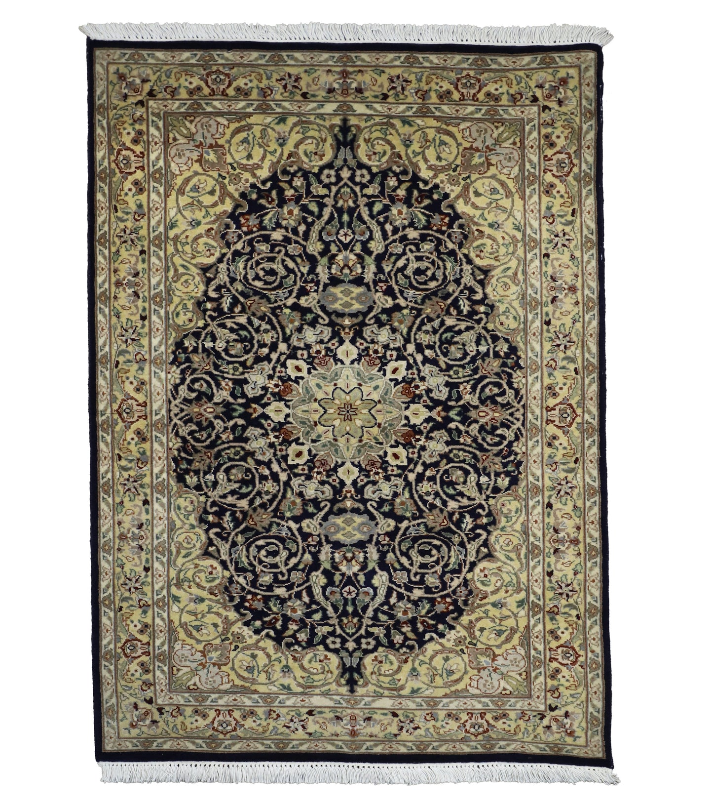 TRADITIONAL RUGS ( 2.5 X 4 FT ) -D40632