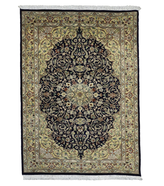TRADITIONAL RUGS ( 2.5 X 4 FT ) -D40632