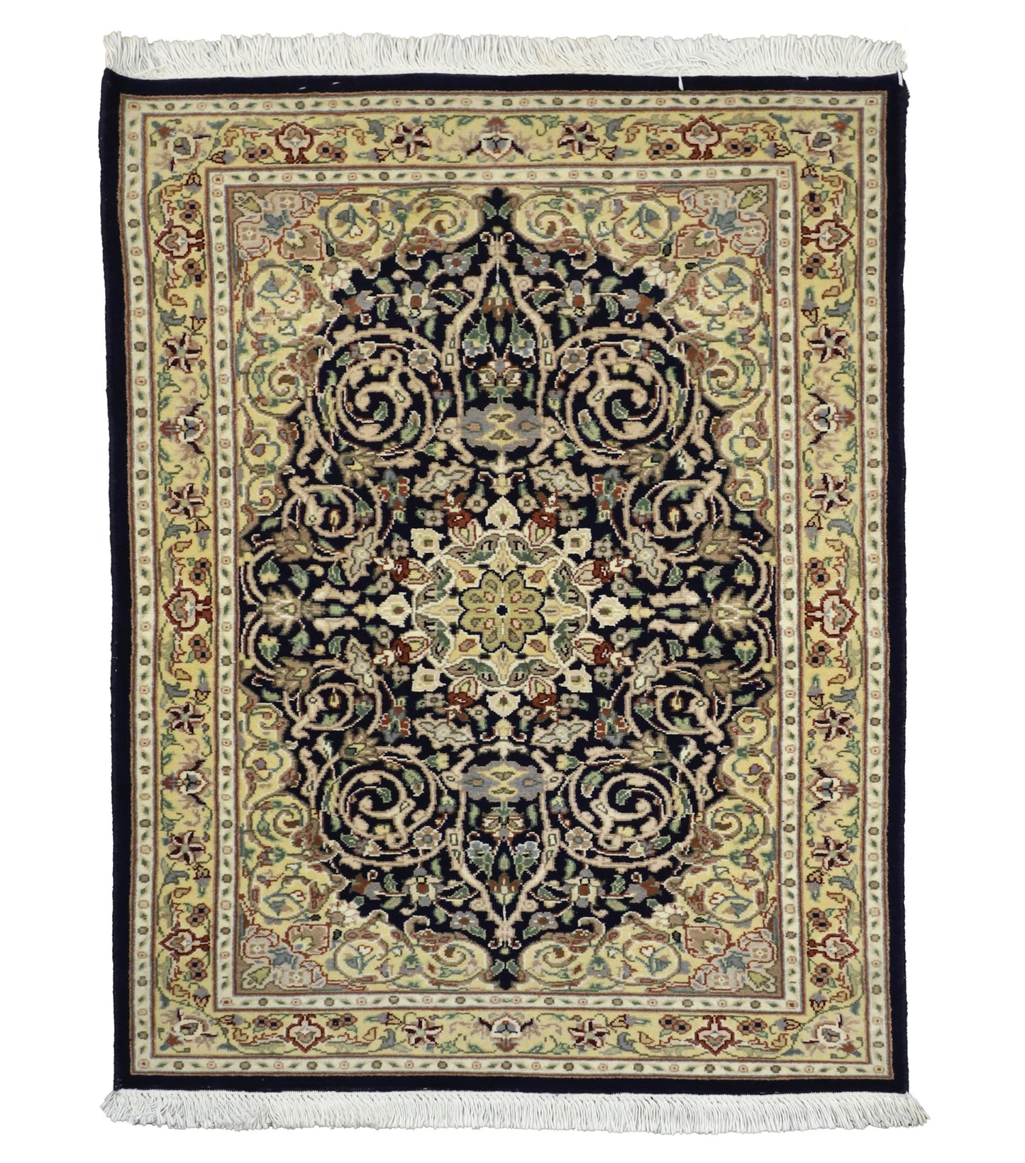 TRADITIONAL RUGS ( 2.5 X 4 FT ) -D40633