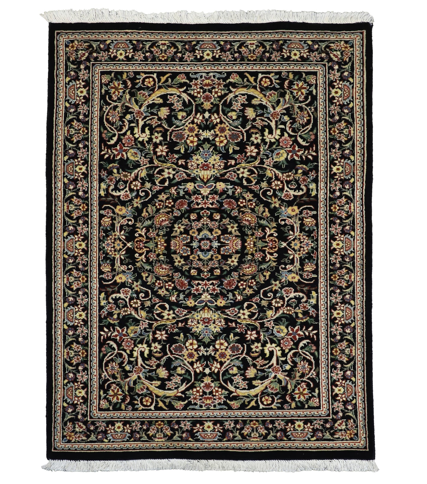 TRADITIONAL RUGS ( 2.5 X 4 FT ) -D40637