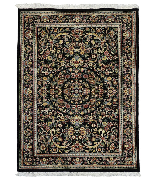 TRADITIONAL RUGS ( 2.5 X 4 FT ) -D40637