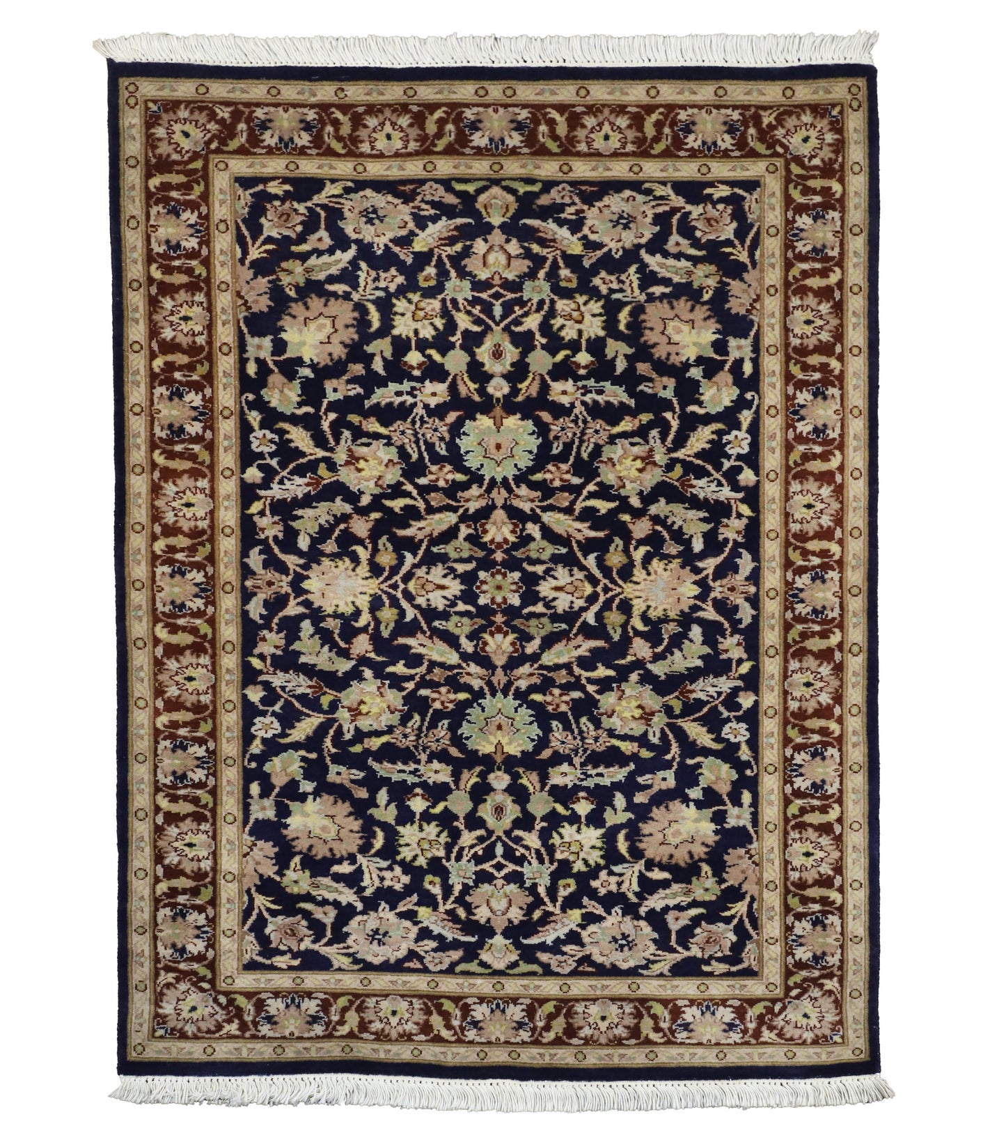 TRADITIONAL RUGS ( 2.5 X 4 FT ) -D40640