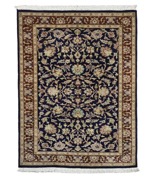 TRADITIONAL RUGS ( 2.5 X 4 FT ) -D40640