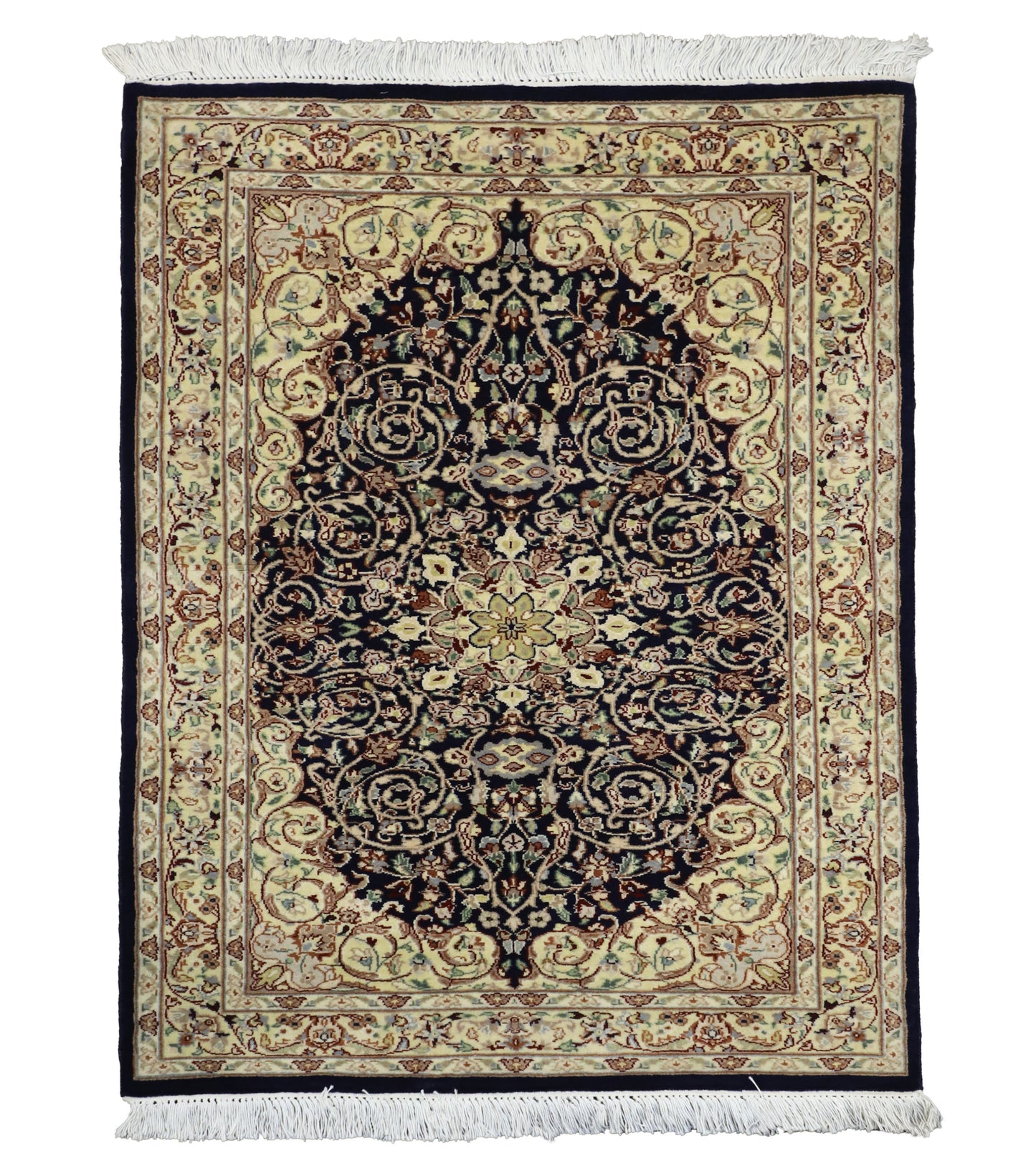 TRADITIONAL RUGS ( 2.5 X 4 FT ) -D40641