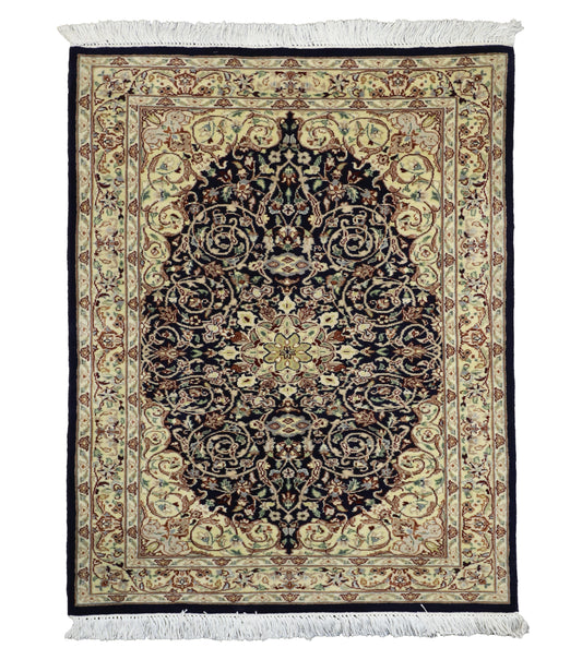 TRADITIONAL RUGS ( 2.5 X 4 FT ) -D40641