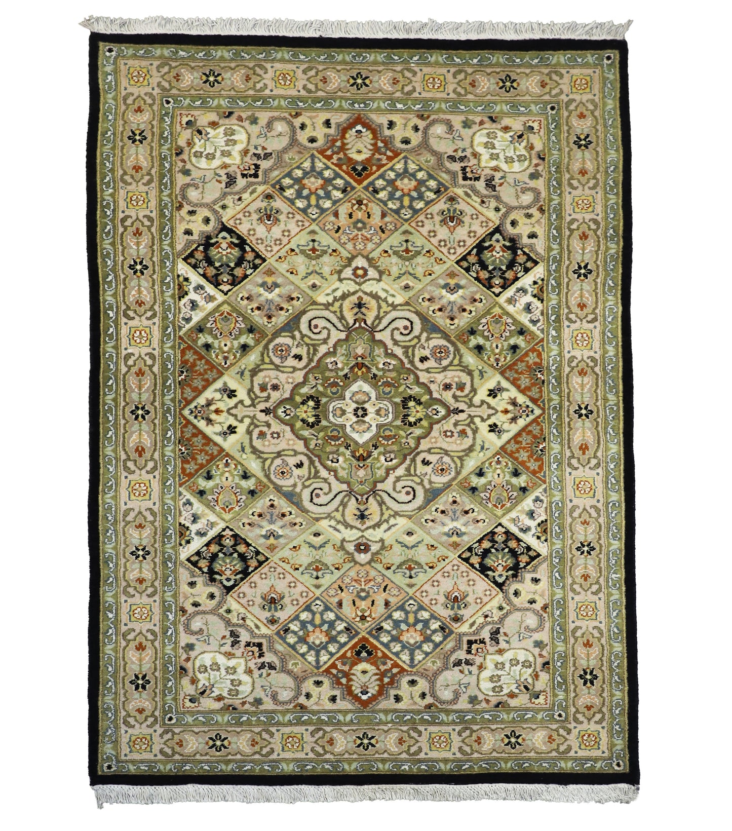 TRADITIONAL RUGS ( 3 X 5 FT ) -D49303
