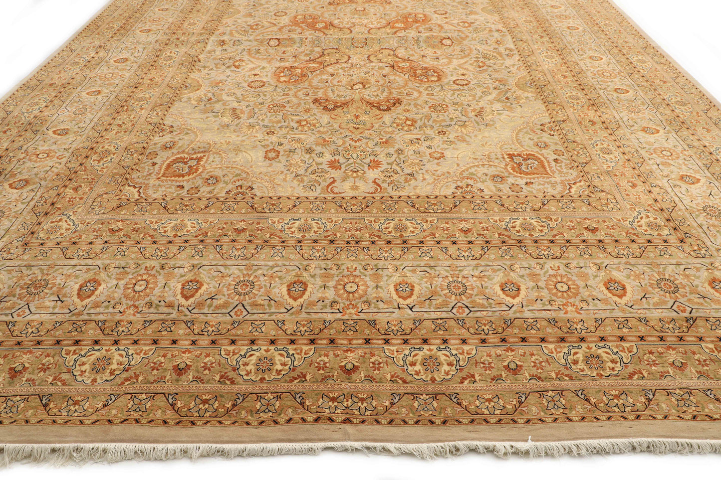 TRADITIONAL RUGS ( 12 X 18 FT ) -D40577