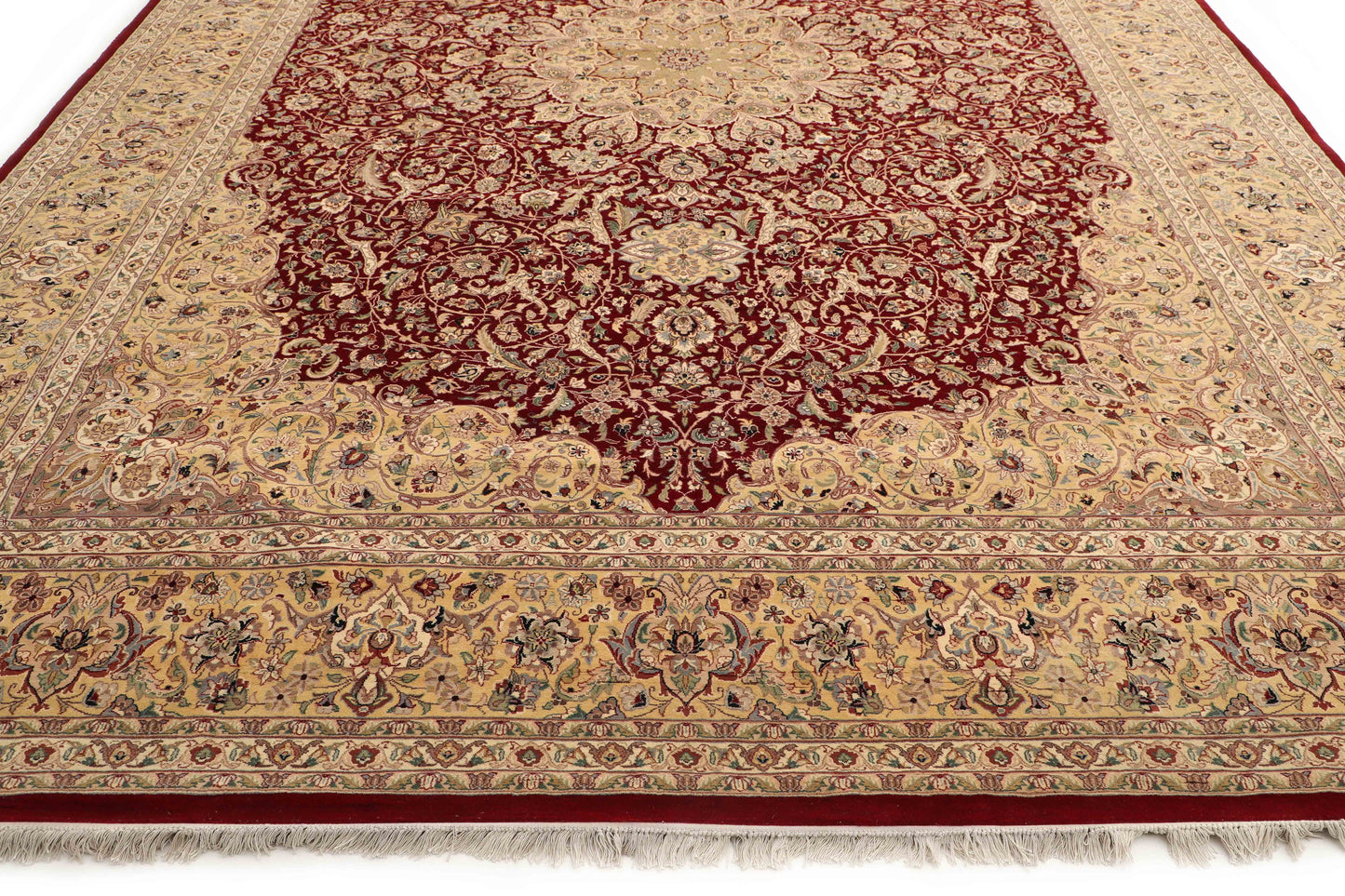 TRADITIONAL RUGS ( 10 X 14 FT ) -D40527