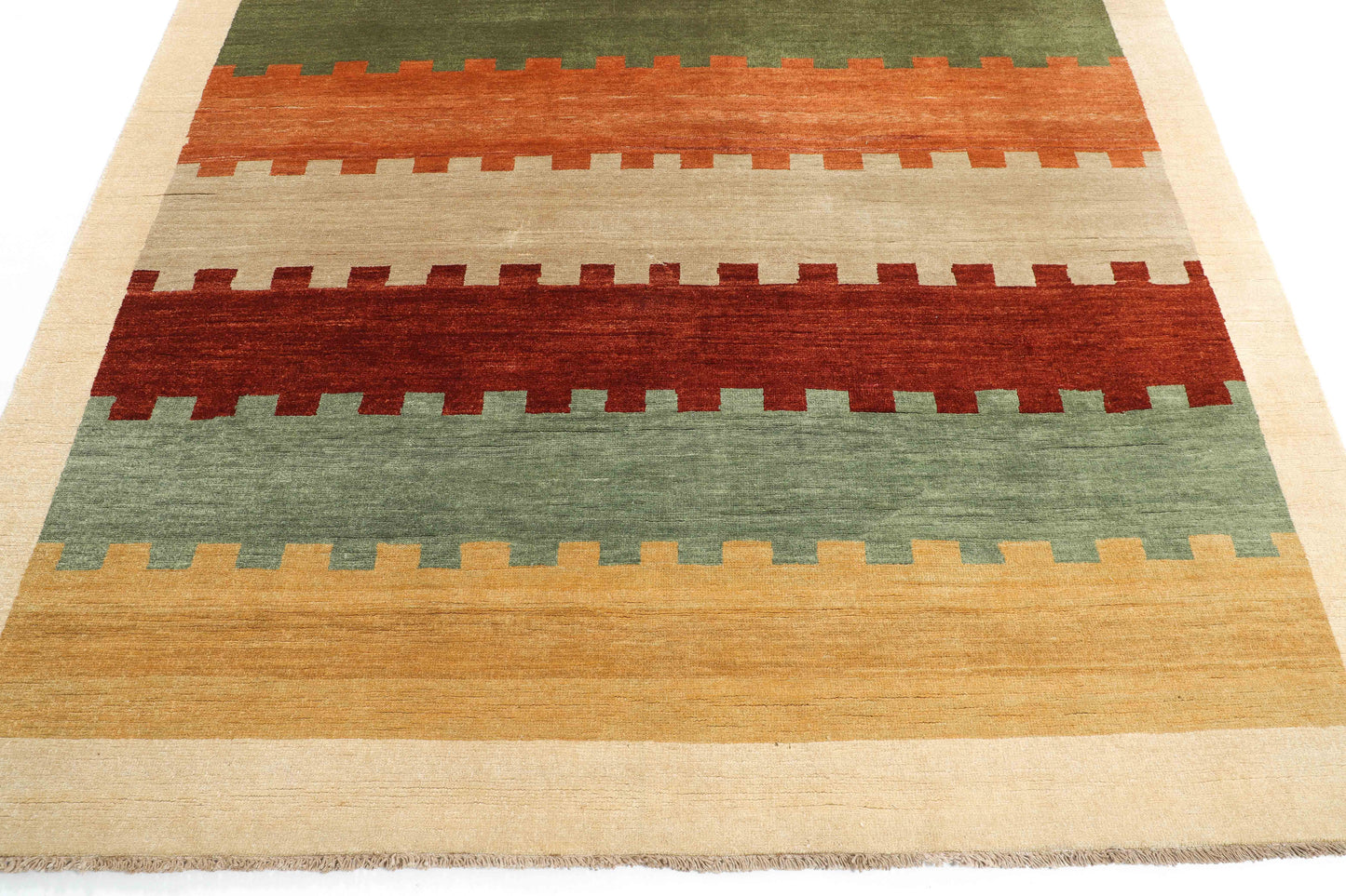 TRANSITIONAL RUGS ( 6 X 9 FT ) -C1641