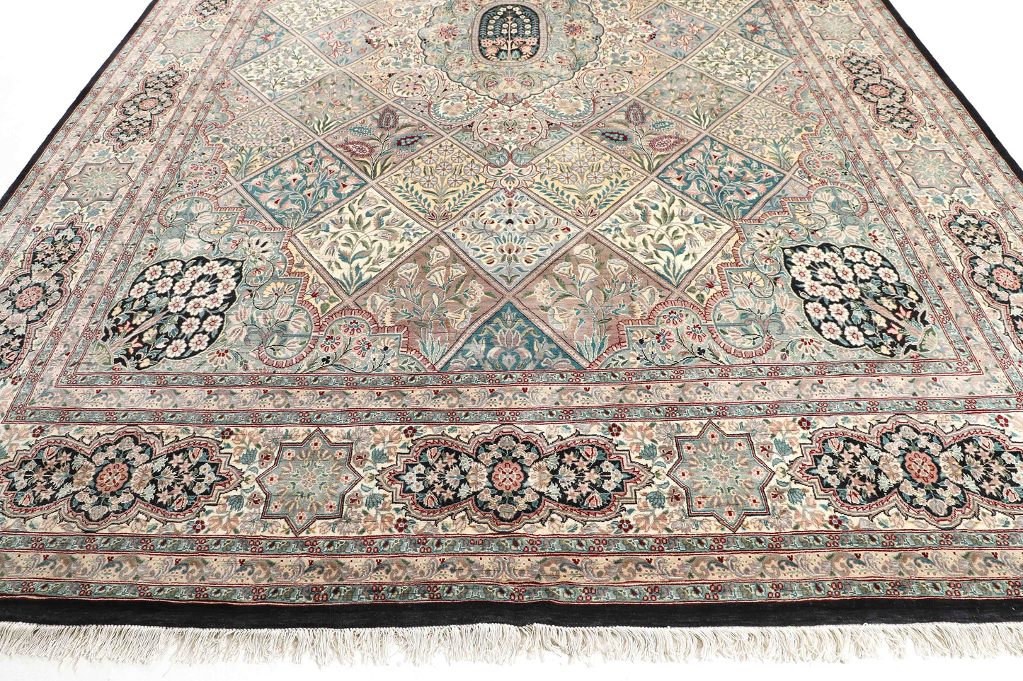 TRADITIONAL RUGS ( 10 X 14 FT ) -D40533