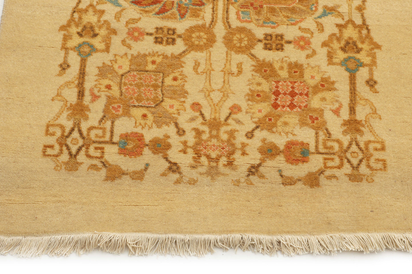 TRADITIONAL RUGS ( 2.5 X 16 FT ) -D41490