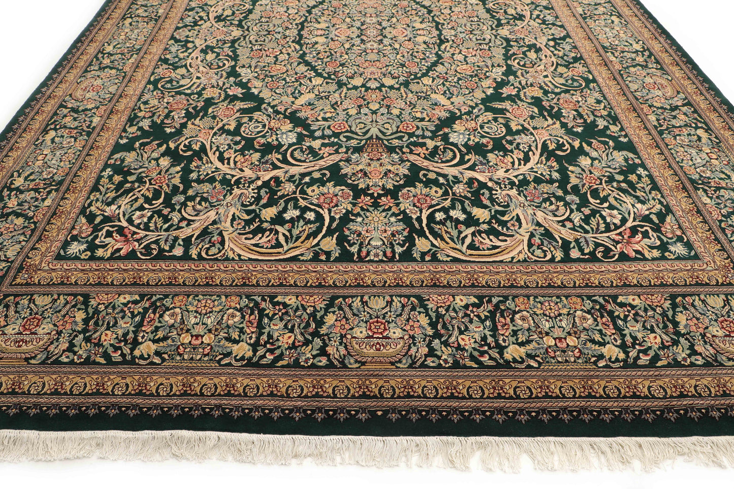 TRADITIONAL RUGS ( 10 X 14 FT ) -D40542