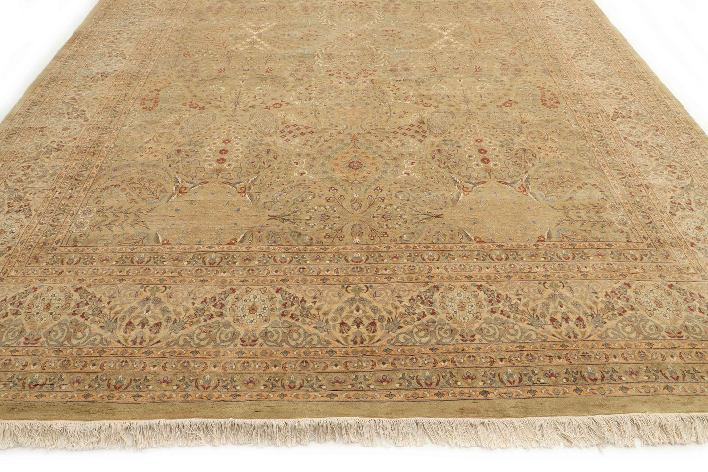 TRADITIONAL RUGS ( 10 X 14 FT ) -D40537