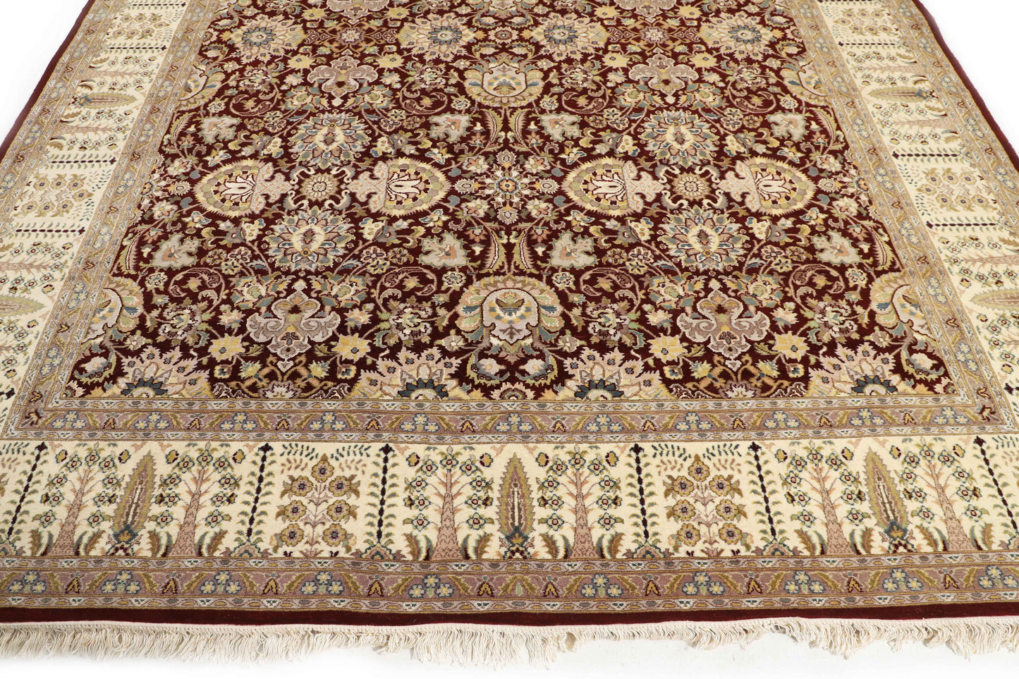 TRADITIONAL RUGS ( 8 X 10 FT ) -D49283