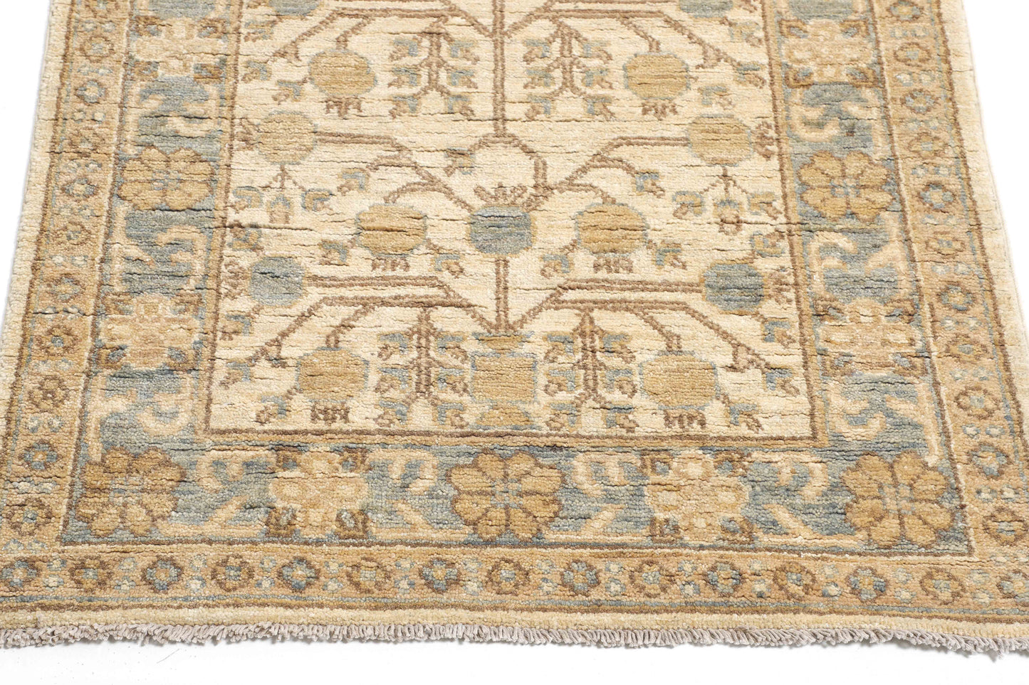 CONTEMPORARY RUGS ( 2.5 X 12 FT ) -D51543