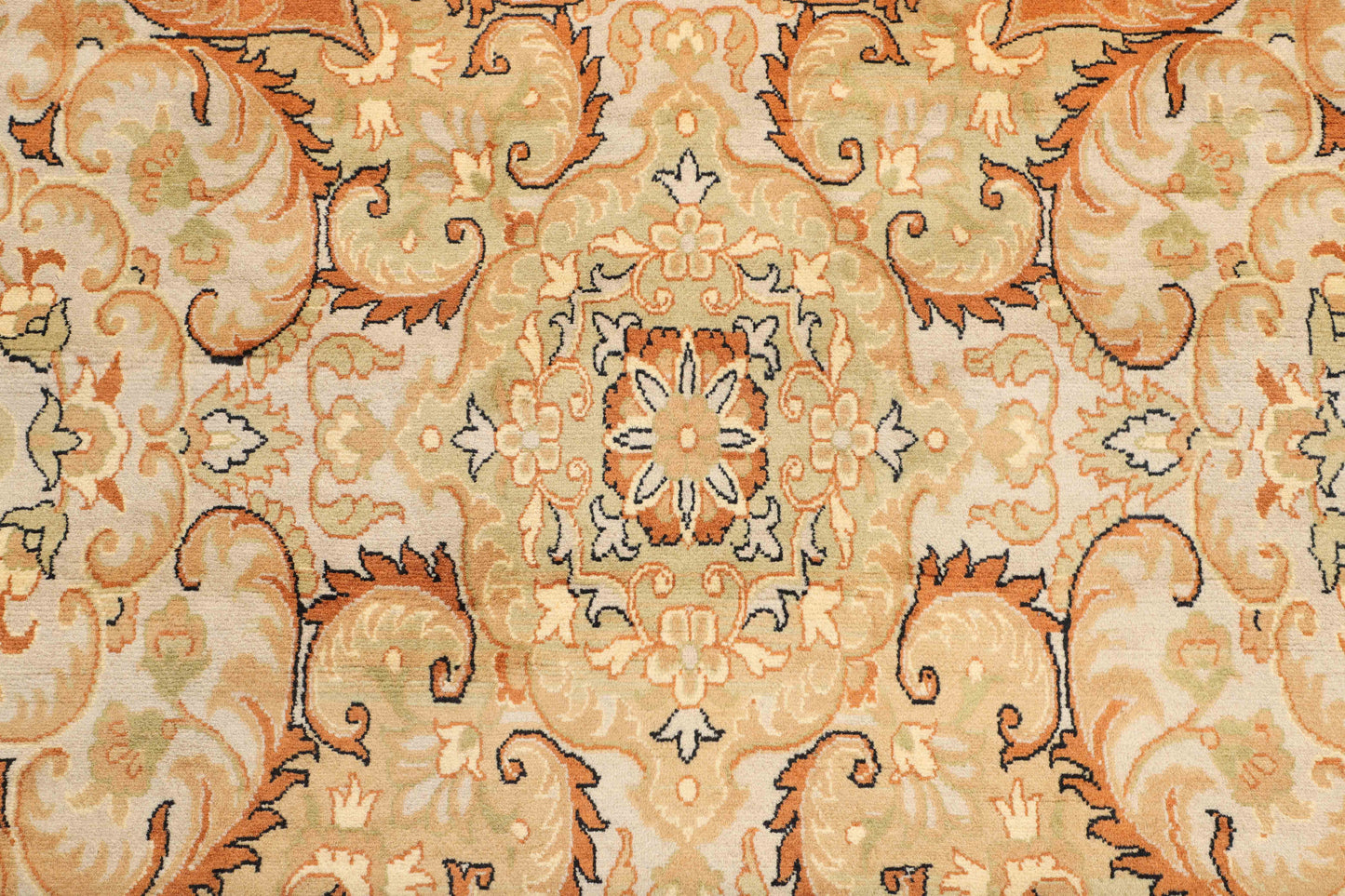 TRADITIONAL RUGS ( 12 X 18 FT ) -D40577