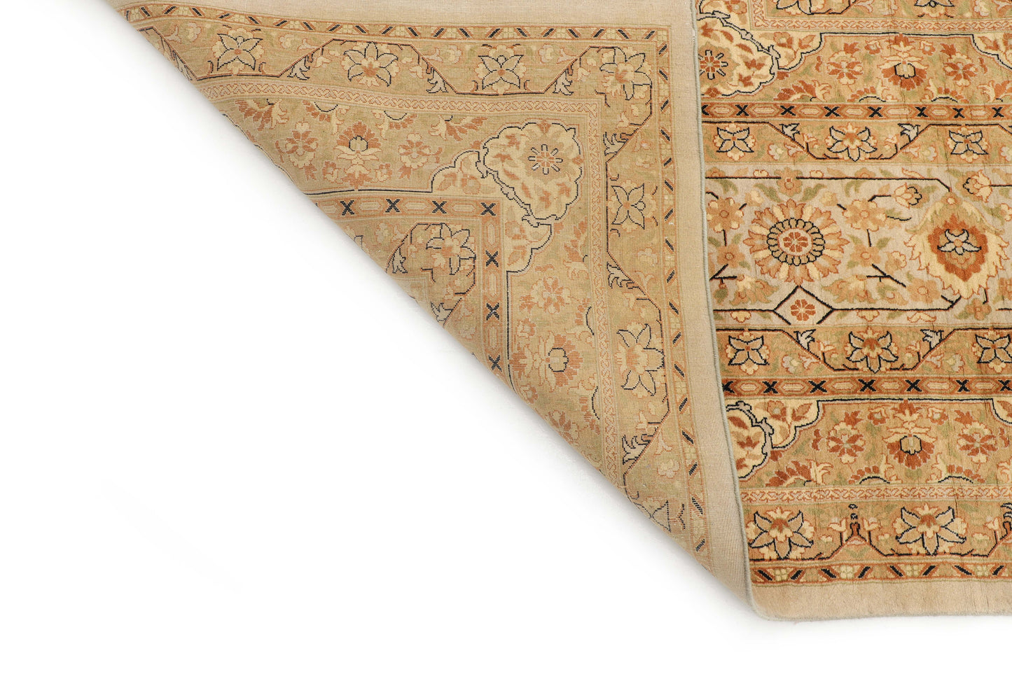 TRADITIONAL RUGS ( 12 X 18 FT ) -D40577