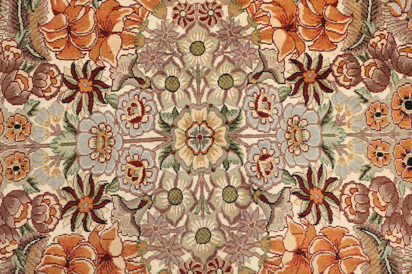 TRADITIONAL RUGS ( 10 X 14 FT ) -D40536