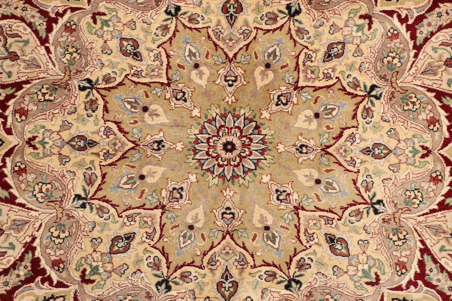 TRADITIONAL RUGS ( 10 X 14 FT ) -D40527