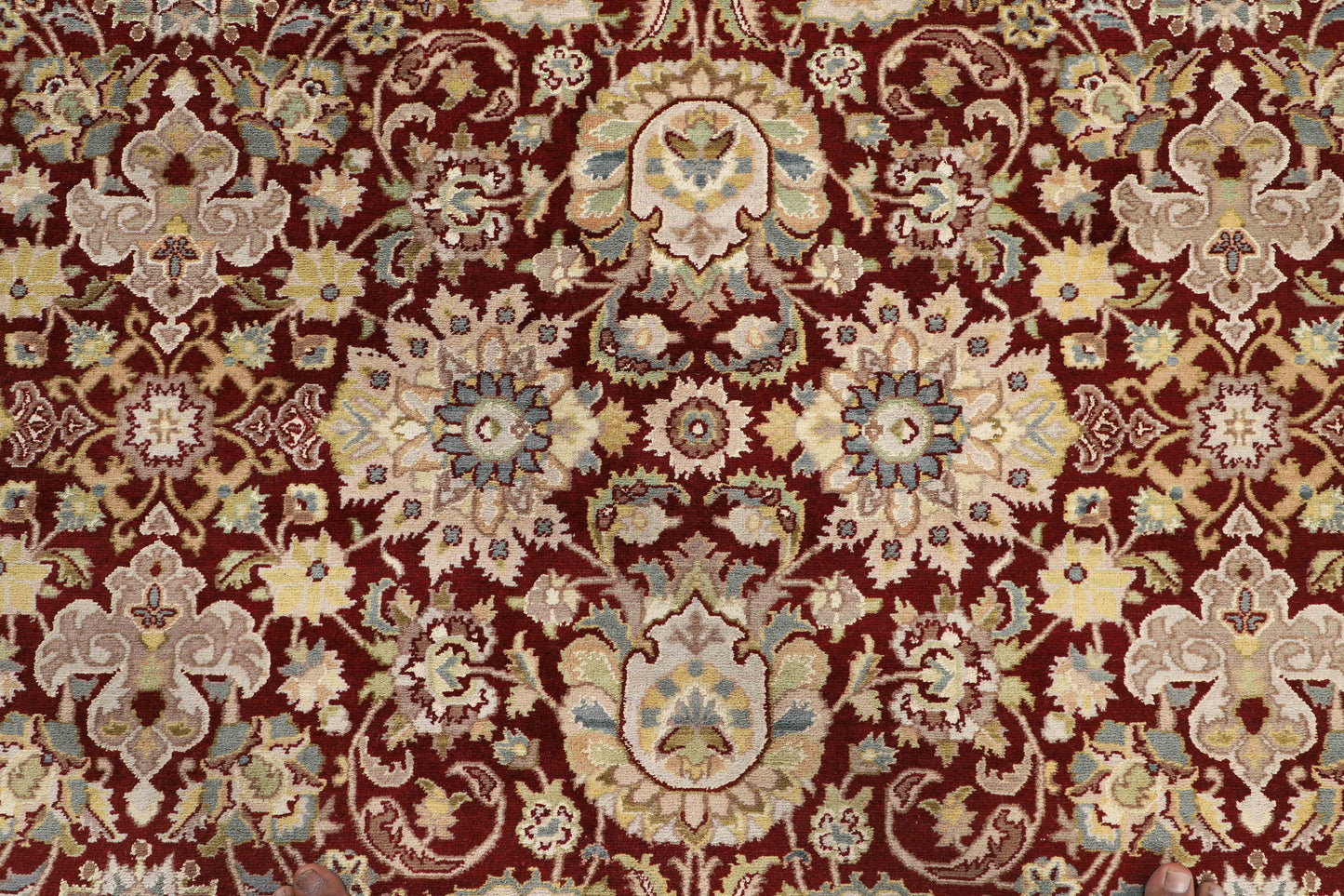 TRADITIONAL RUGS ( 8 X 10 FT ) -D49283