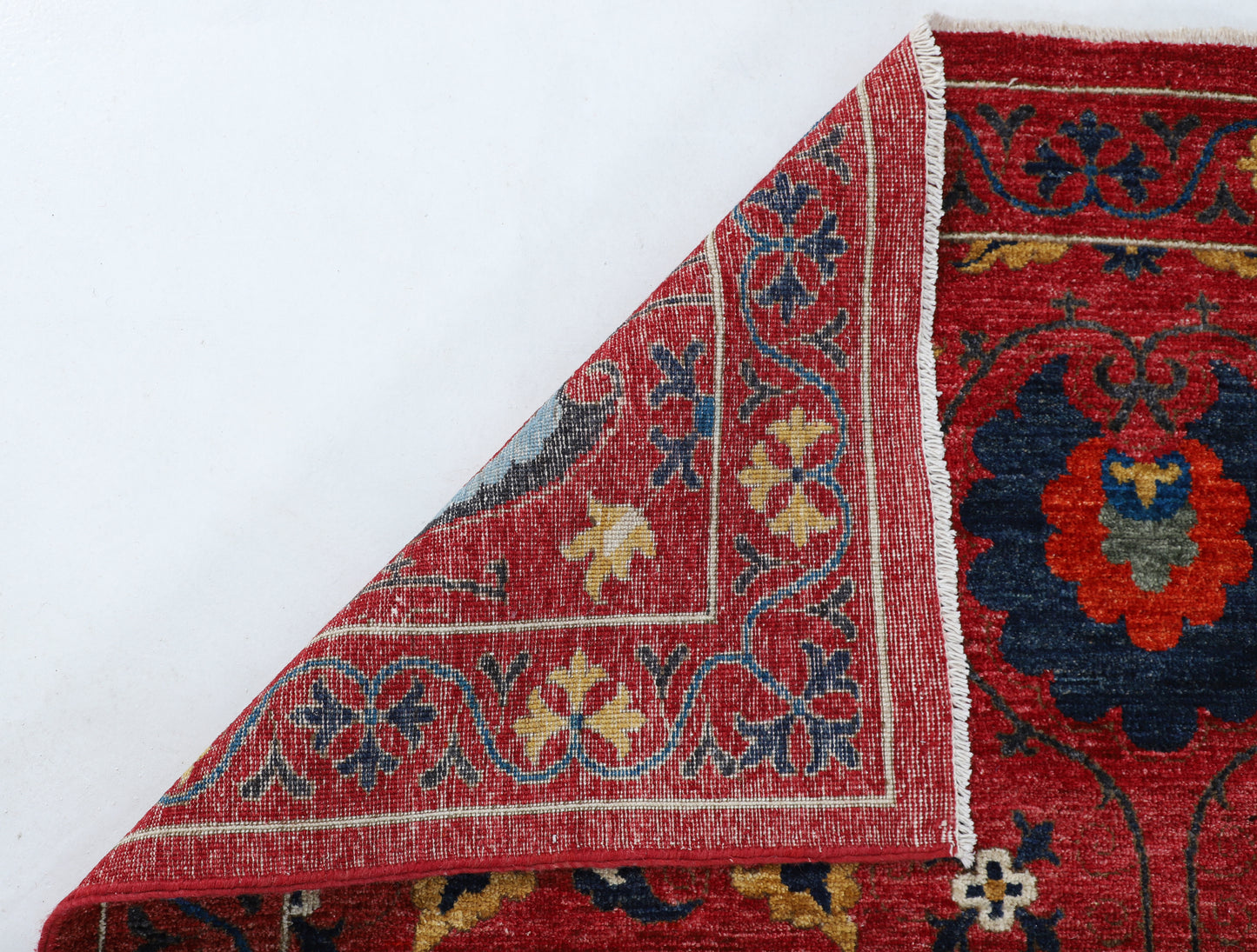 TRANISTIONAL RUGS ( 6 X 9 FT ) -D56798