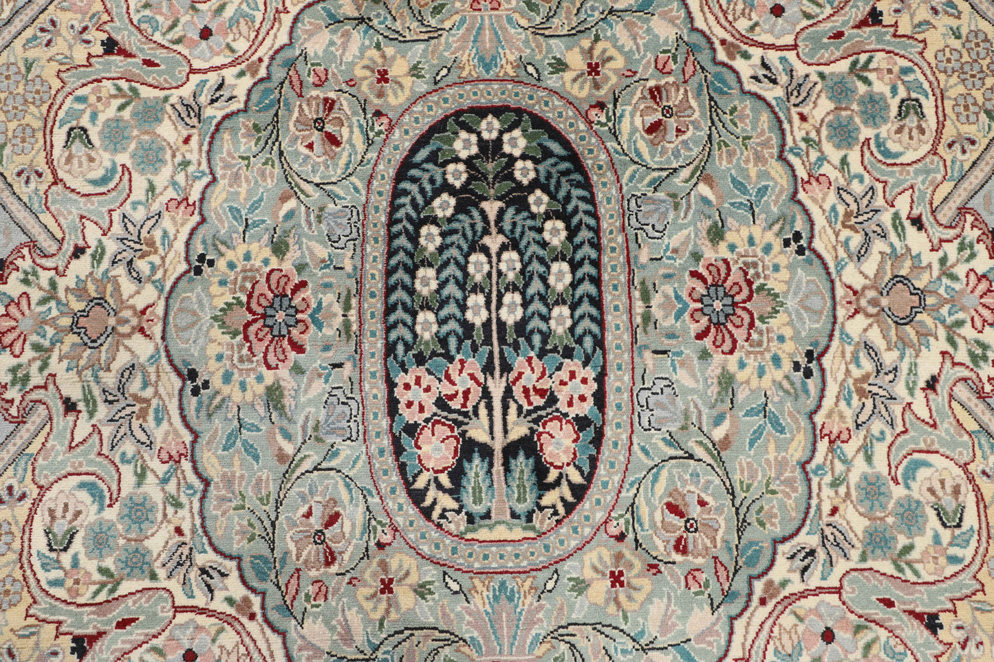 TRADITIONAL RUGS ( 10 X 14 FT ) -D40533