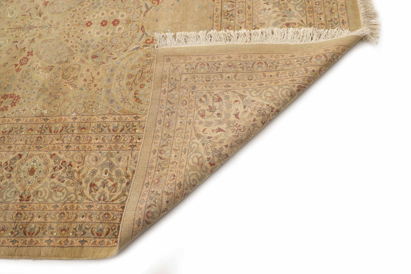 TRADITIONAL RUGS ( 10 X 14 FT ) -D40537