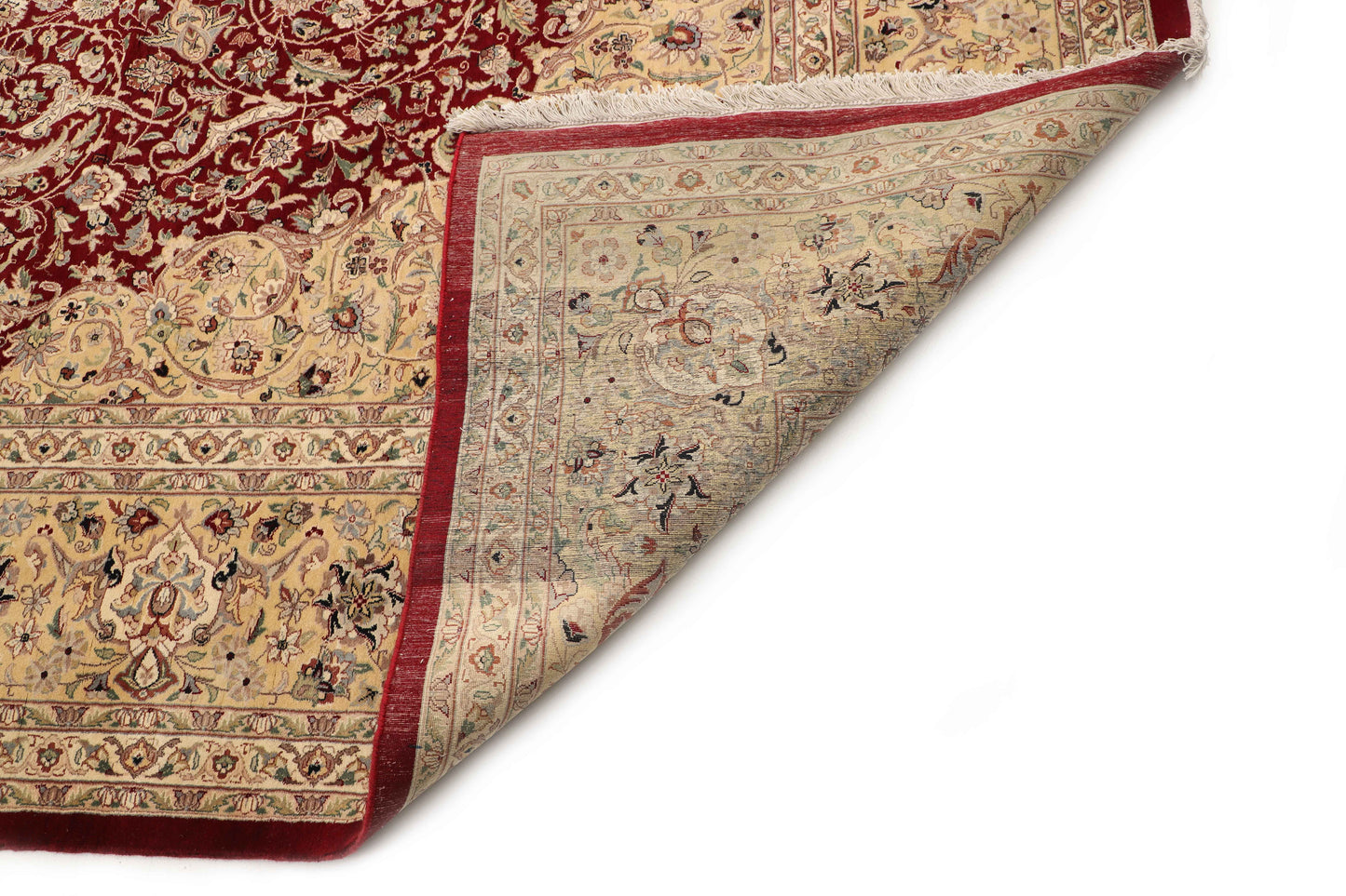 TRADITIONAL RUGS ( 10 X 14 FT ) -D40527