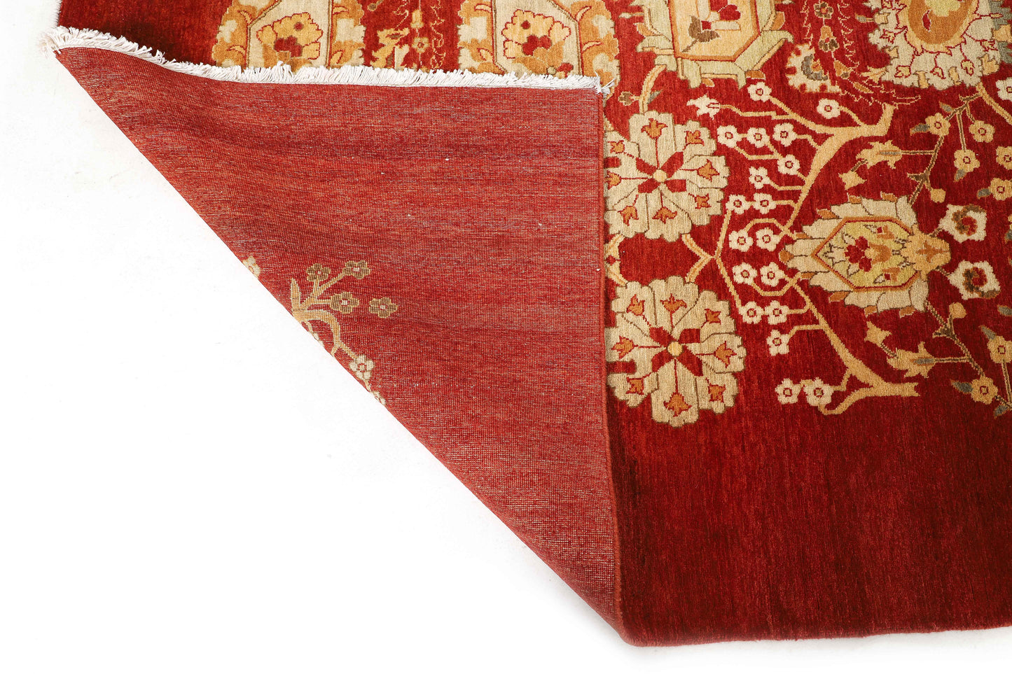 TRADITIONAL RUGS ( 8 X 10 FT ) -D35377