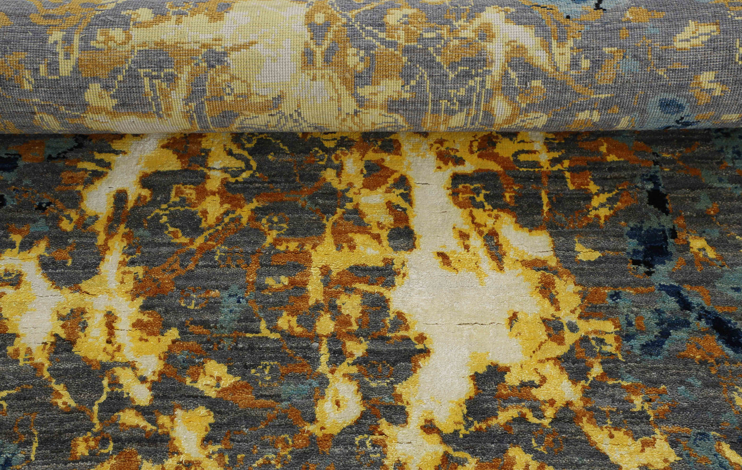 CONTEMPORARY RUGS ( 6 X 9 FT ) -D57088