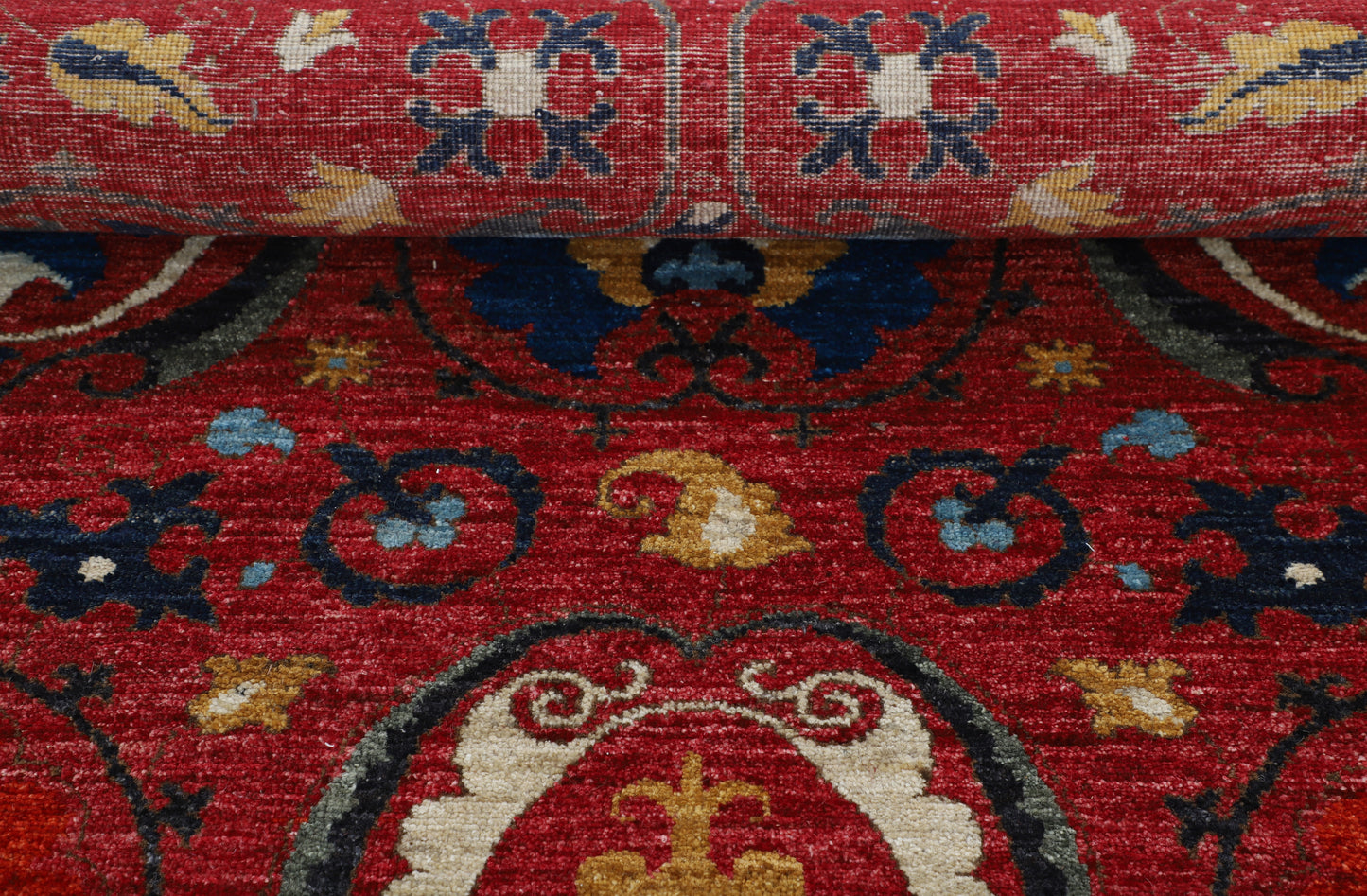 TRANISTIONAL RUGS ( 6 X 9 FT ) -D56798