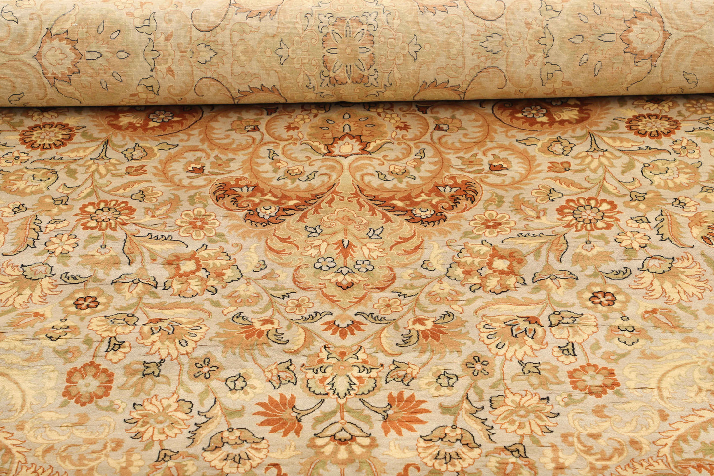 TRADITIONAL RUGS ( 12 X 18 FT ) -D40577