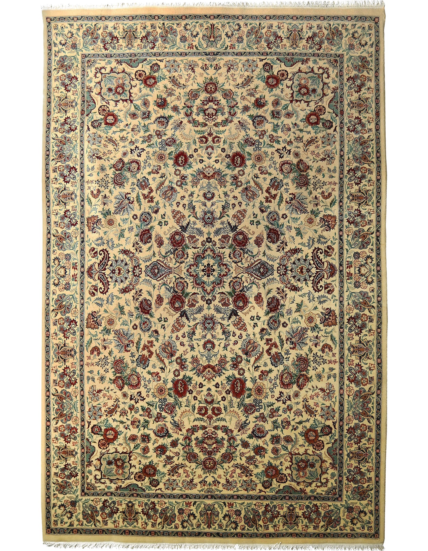 TRADITIONAL RUGS ( 5 X 8 FT ) - A6238
