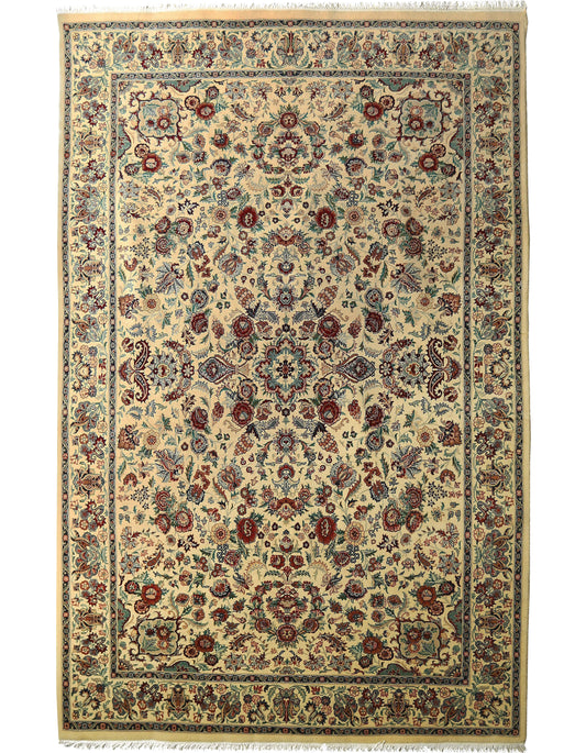 TRADITIONAL RUGS ( 5 X 8 FT ) - A6238