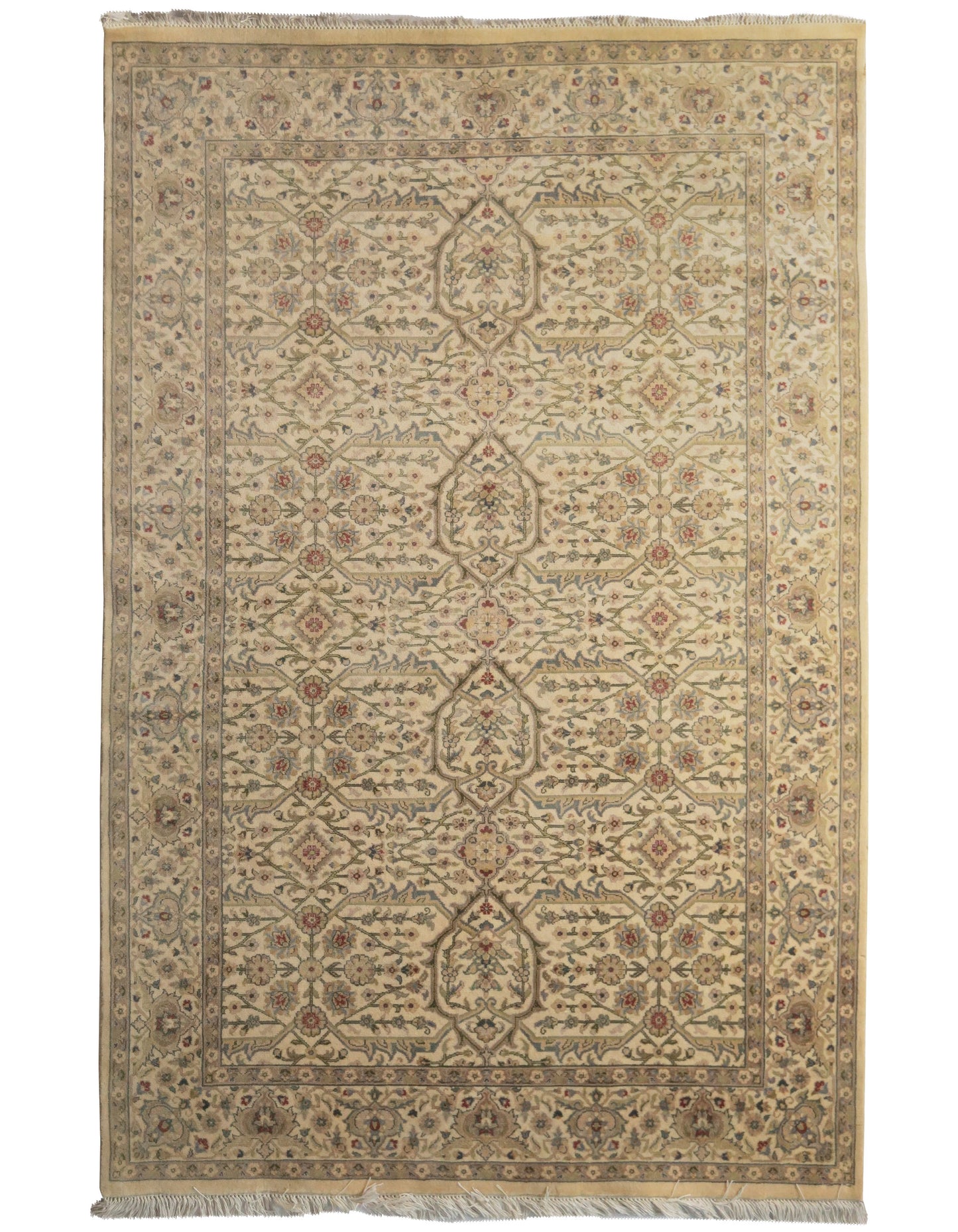 TRADITIONAL RUGS ( 5 X 7 FT )-D40501