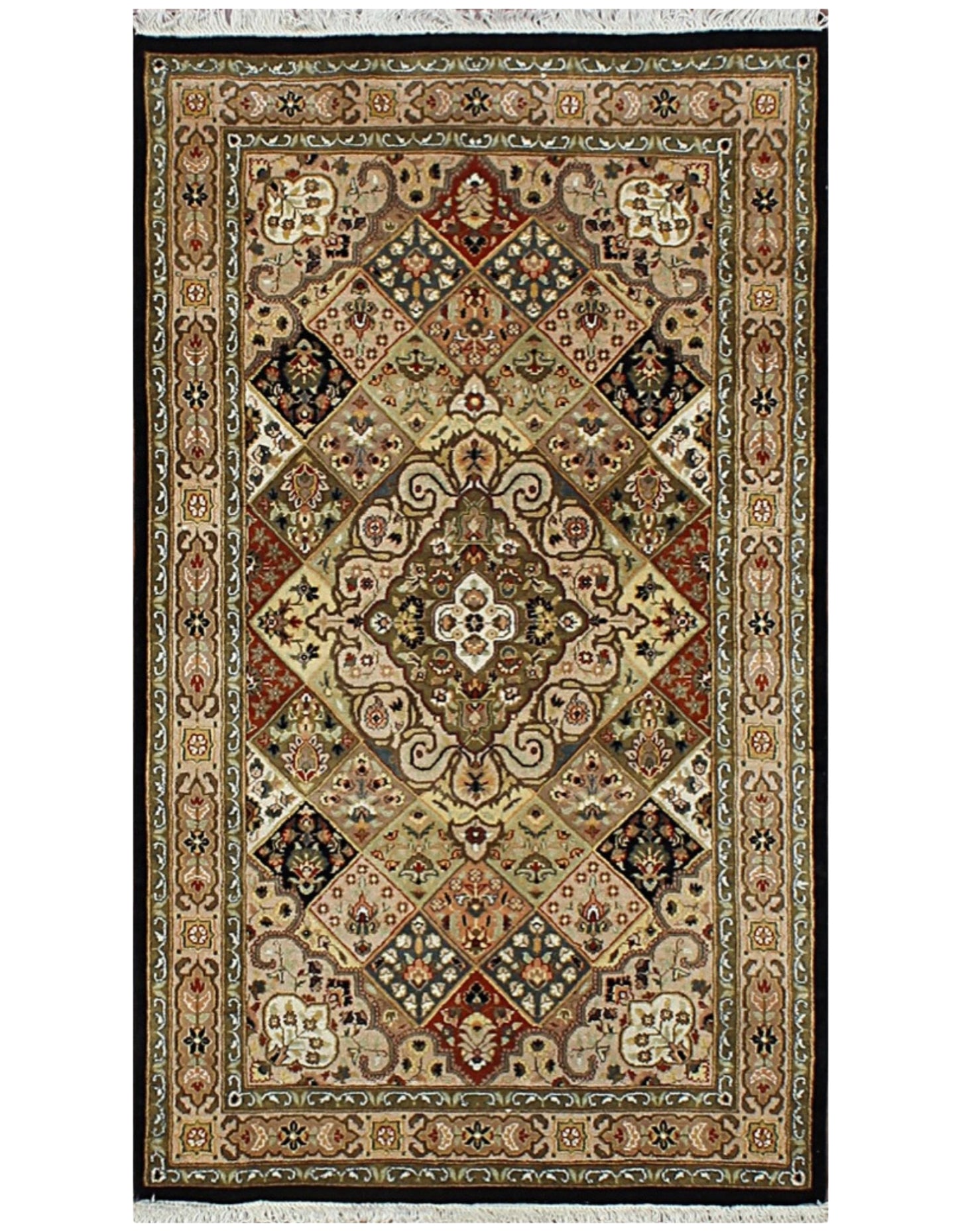TRADITIONAL RUGS ( 3 X 5 FT ) -D49303