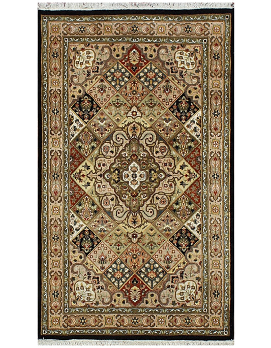 TRADITIONAL RUGS ( 3 X 5 FT ) -D49303
