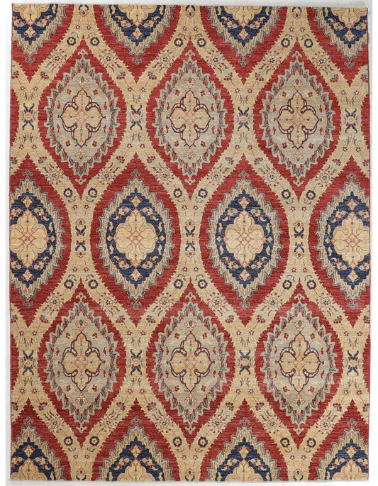 CONTEMPORARY RUGS ( 9 X 12 FT ) -D56139