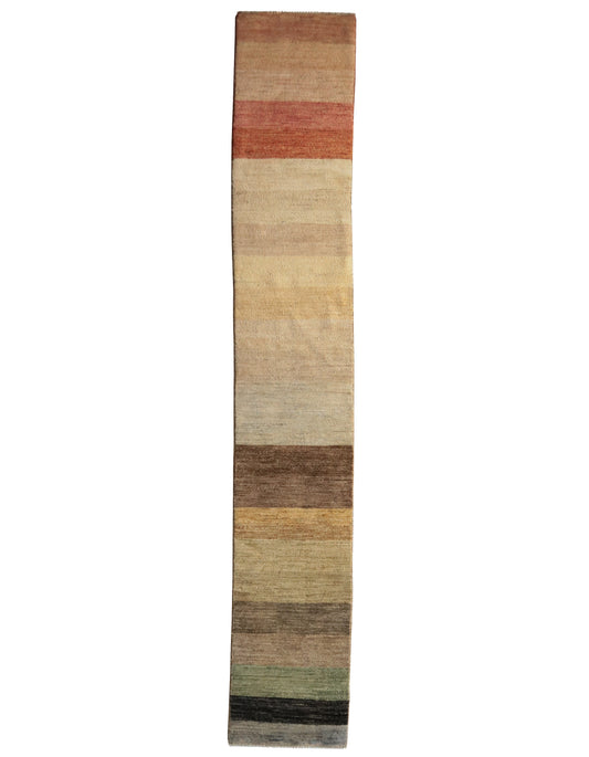 TRANSITIONAL RUGS ( 1.5 X 10 FT ) -D57356