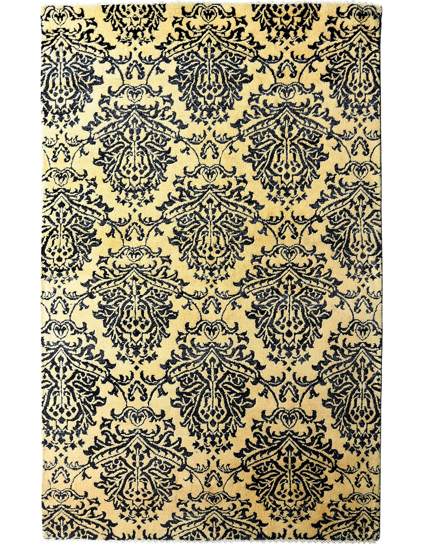 TRANSITIONAL RUGS ( 4 X 6 FT ) -D57427
